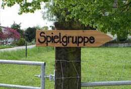 Bauerhof-Kinderspielgruppe